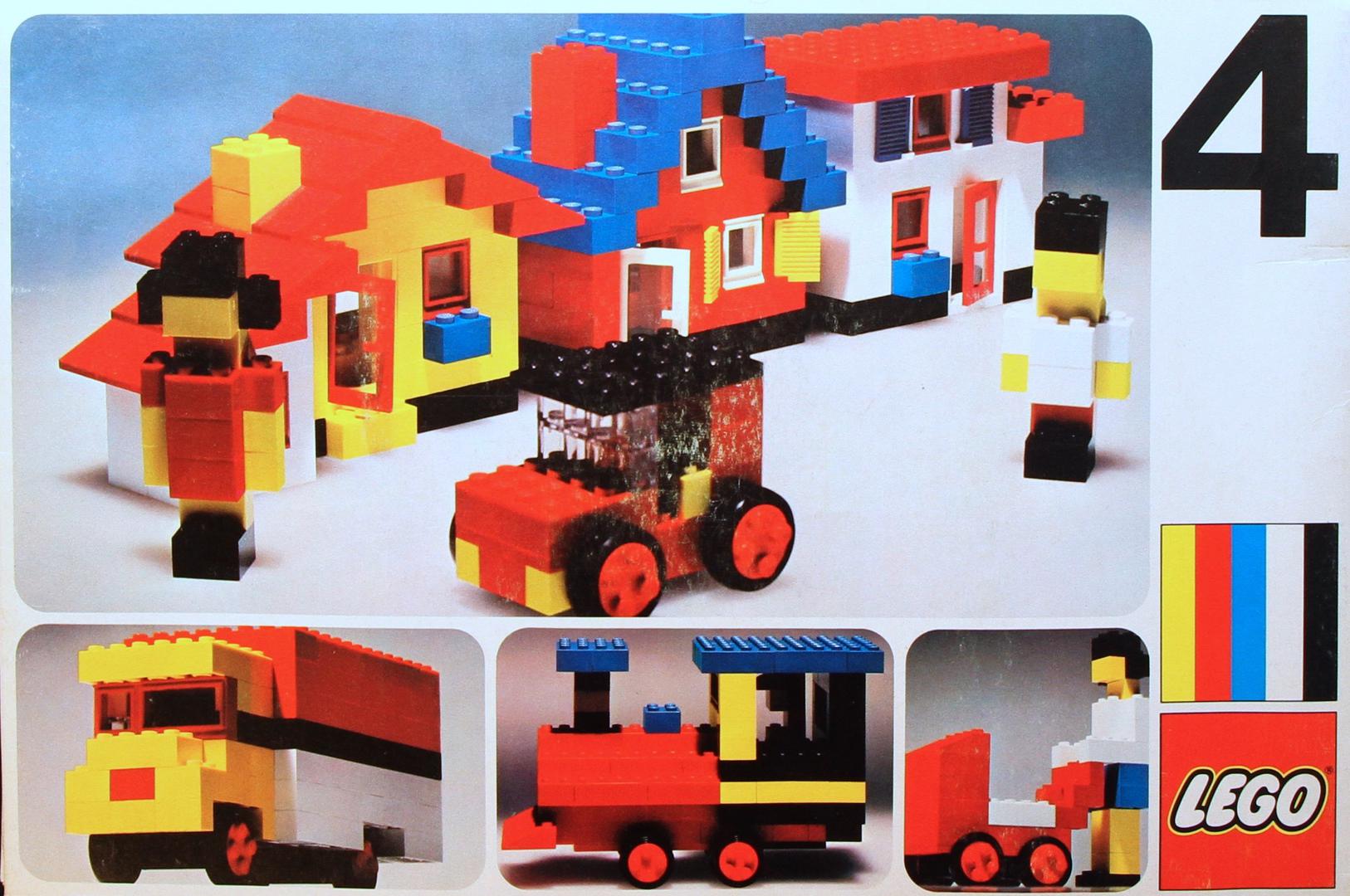 Lego Basic Set