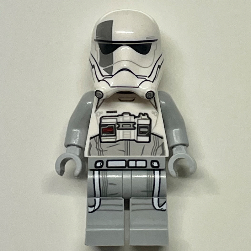 Lego First Order Walker Driver