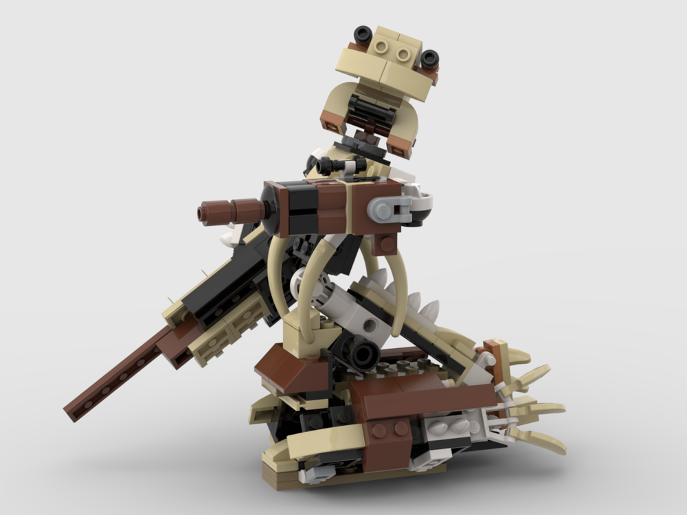 Lego 76940 - Mech - Serpent