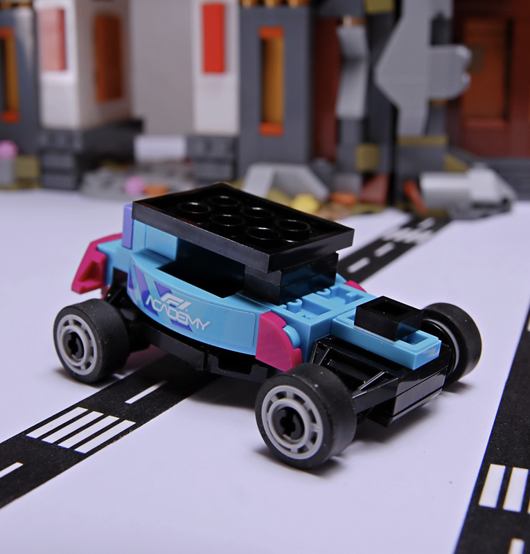Lego 30734 Hot Rod