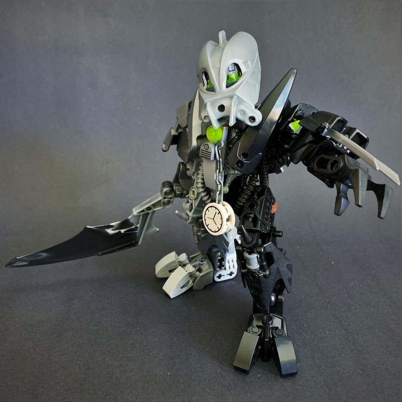 Lego Chibi Series 9 - Knoxus!