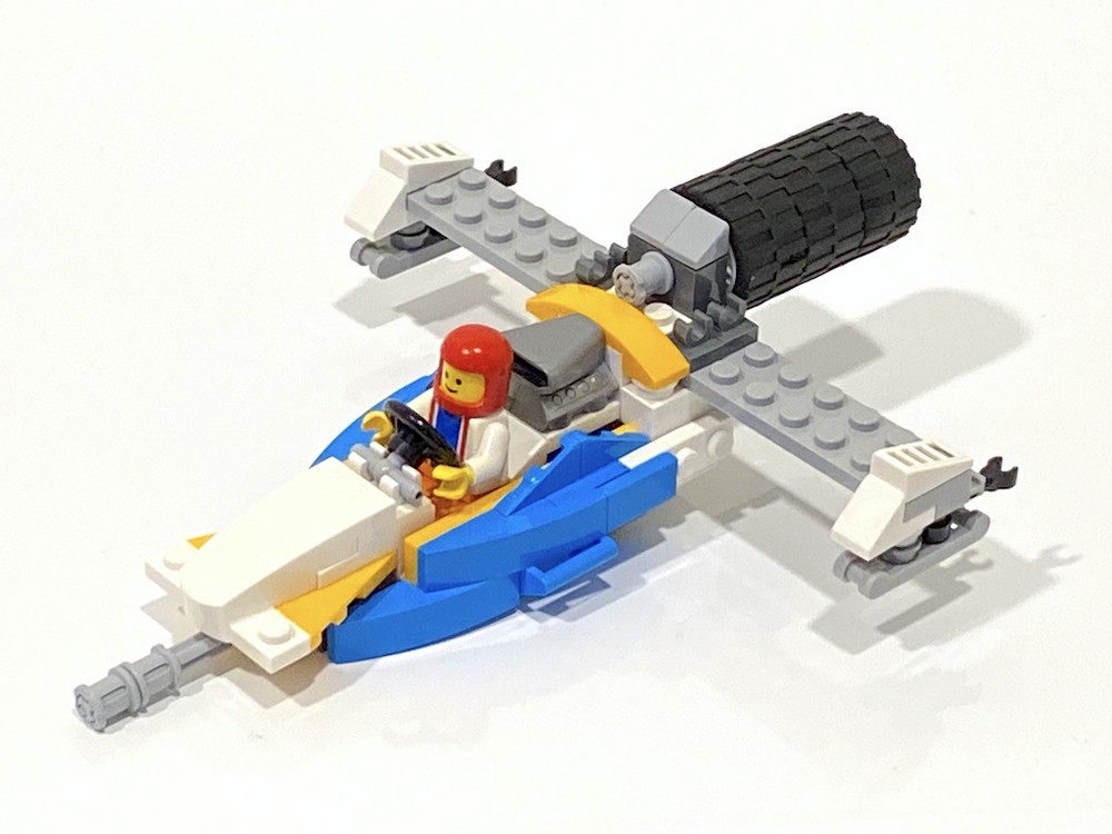 Lego 31072 Scoutship