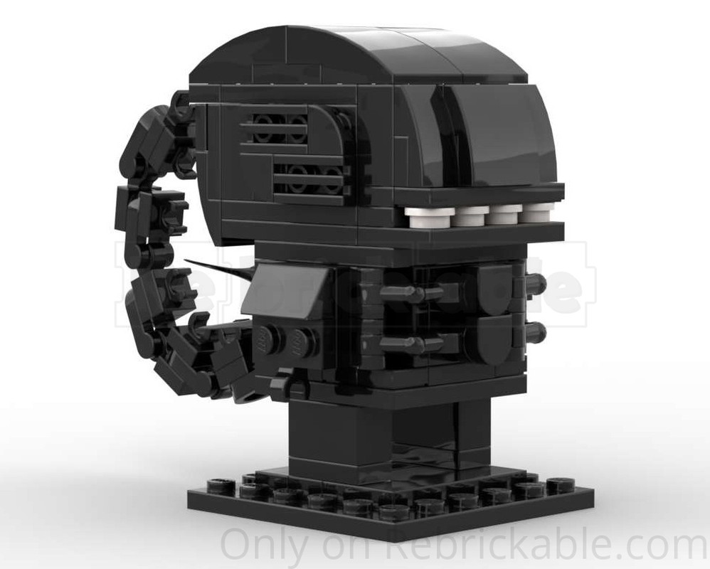 Lego Alien Xenomorph XX121