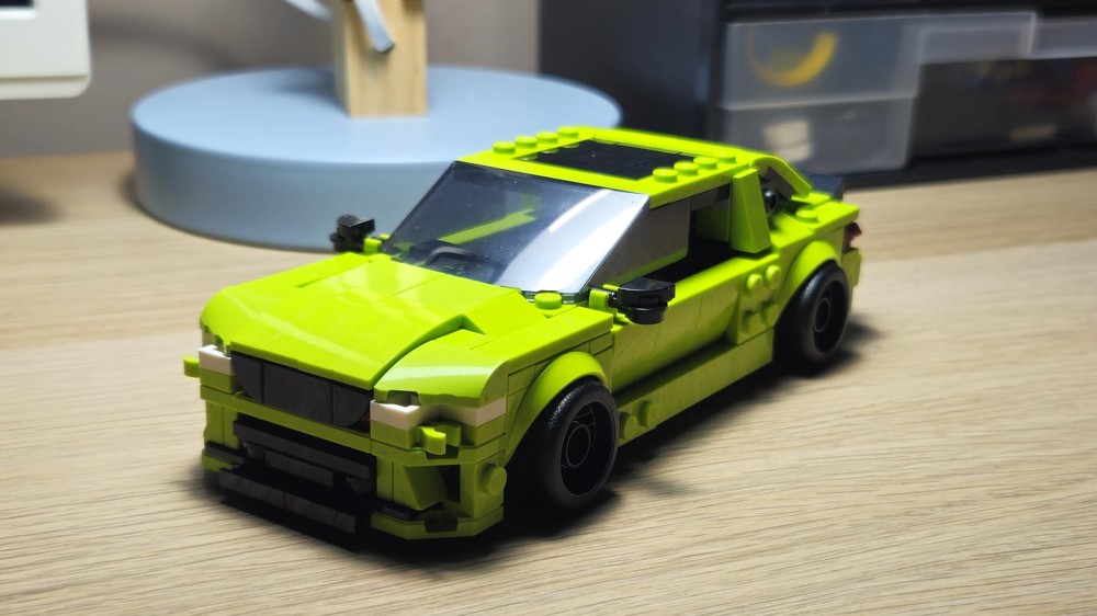 Lego Skoda Octavia RS alt