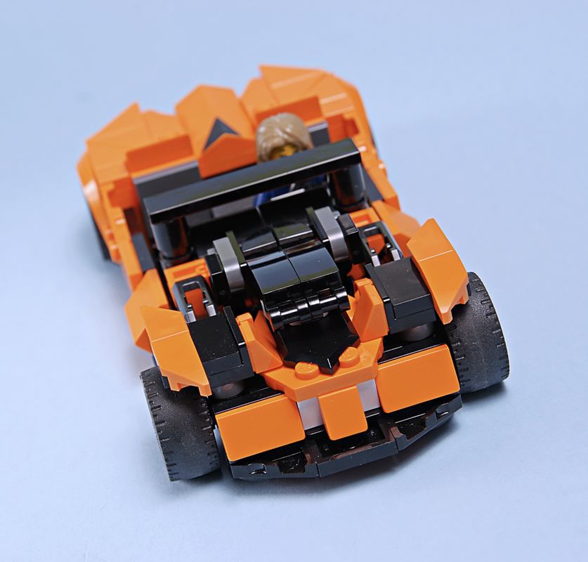 Lego 77238 Hot Rod