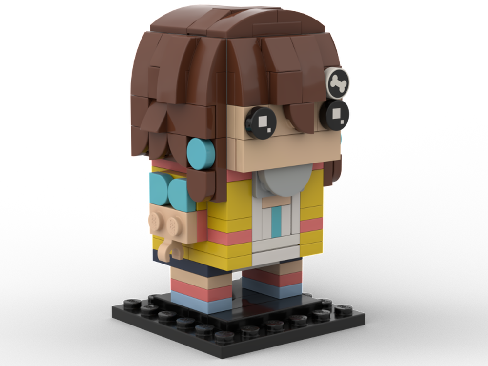 Lego Inugami Korone Brickheadz