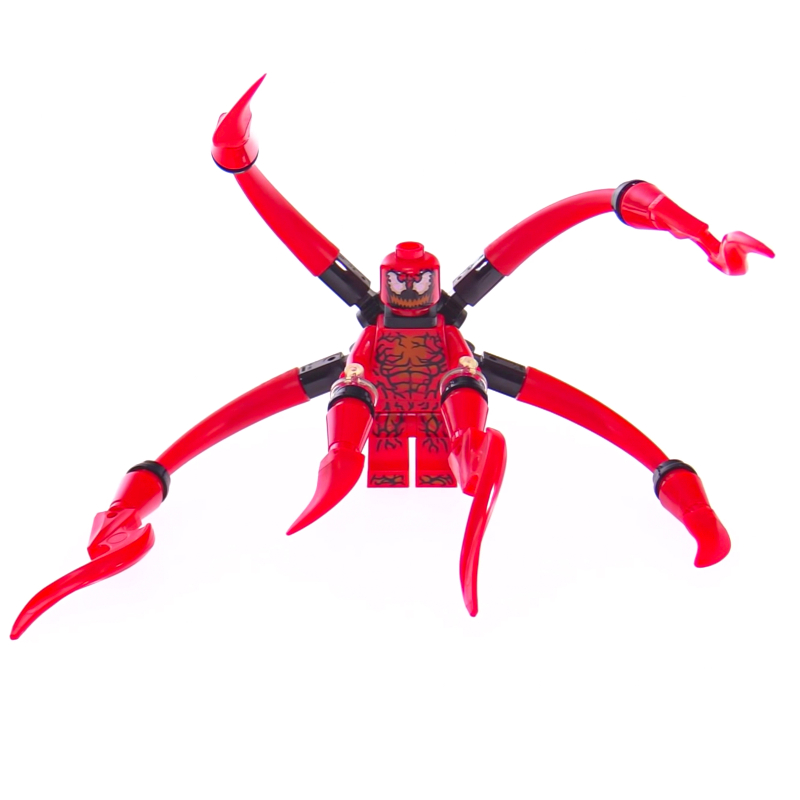 Lego Carnage with Long Tentacles