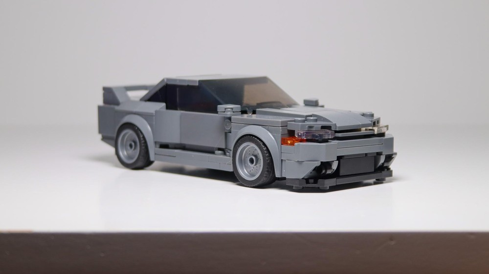 Lego Nissan Skyline R32 GT-R