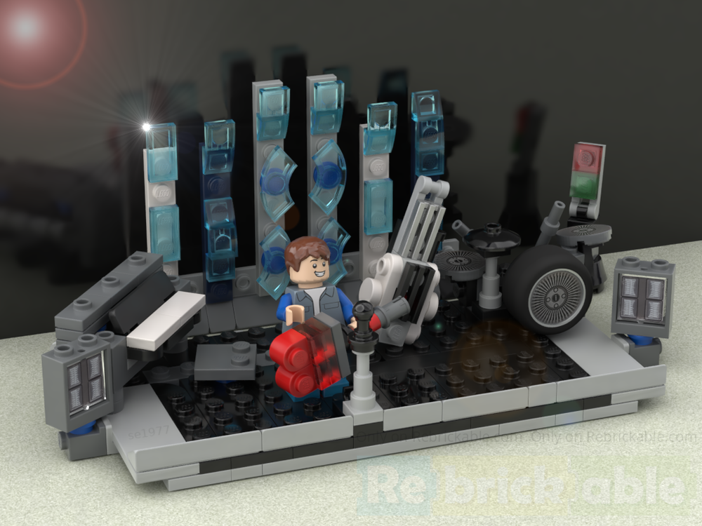 Lego 77256 Enchantment under the sea