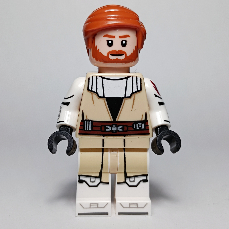 Lego Obi-Wan Kenobi, Tan General Robes