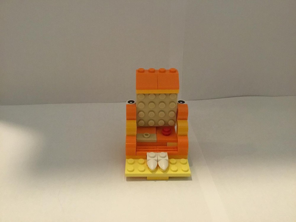 Lego arcade machine for mini-fig (MOD)