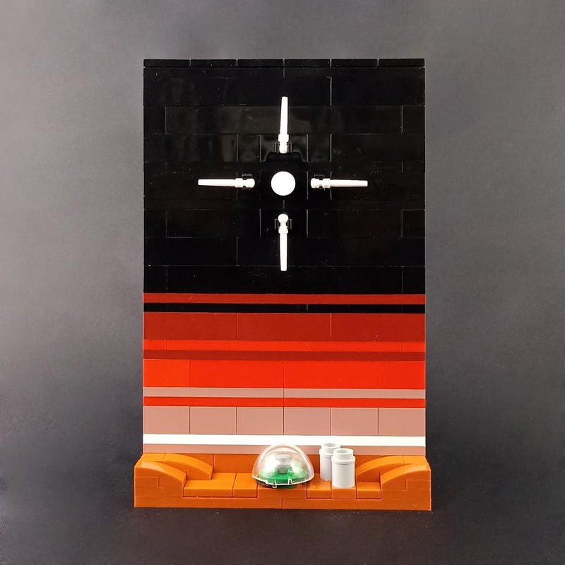 Lego Home Away from Home