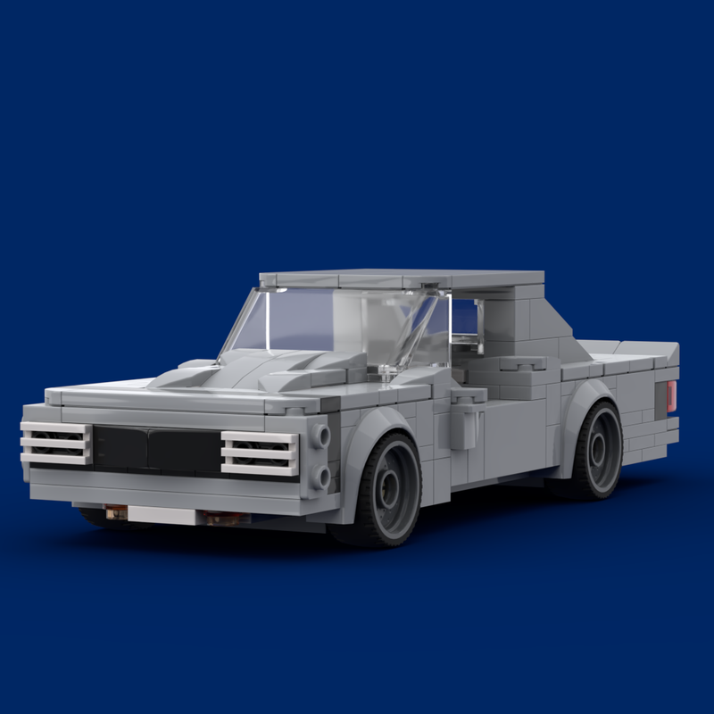 Lego 1969 Chevrolet Camaro ZL1