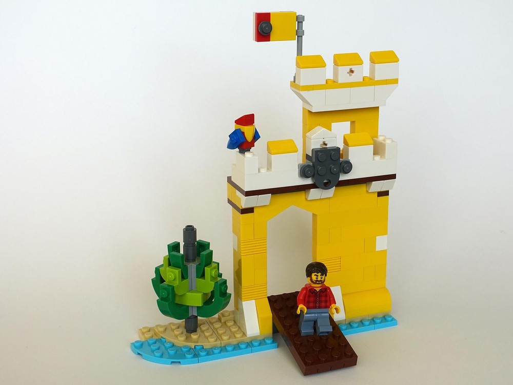Lego 31064: Castle