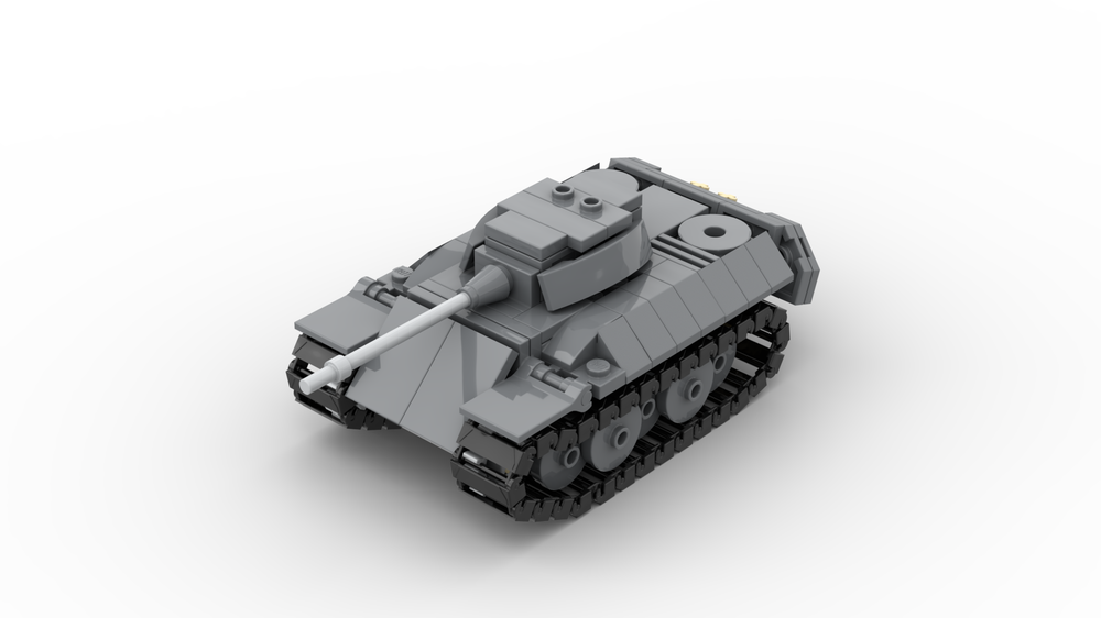 Lego VK 16.02 Leopard