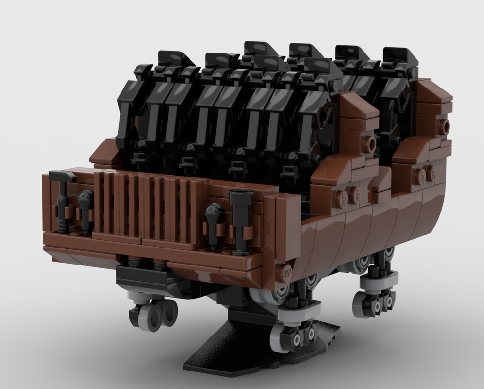Lego Mystery Mine