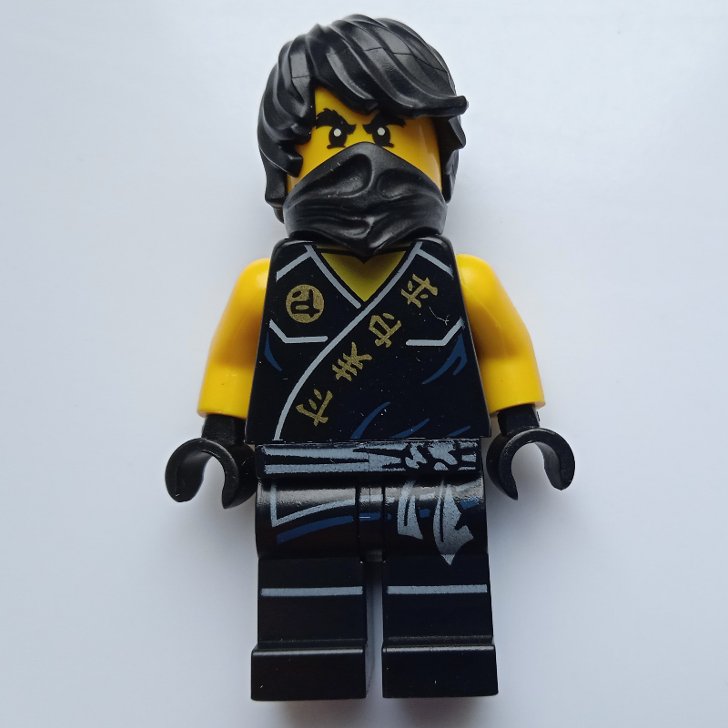 Lego Cole (Tournament of Elements)