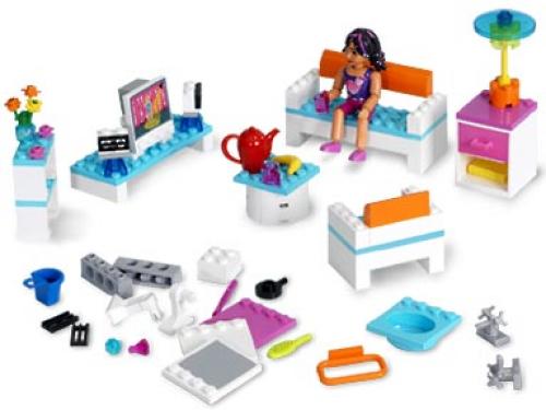 Lego Interior Designer