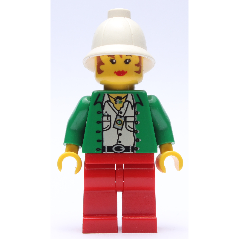 Lego Miss Gail Storm