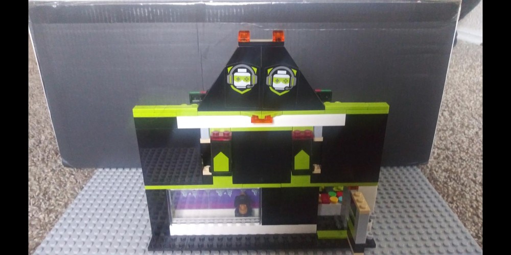 Lego Game Store