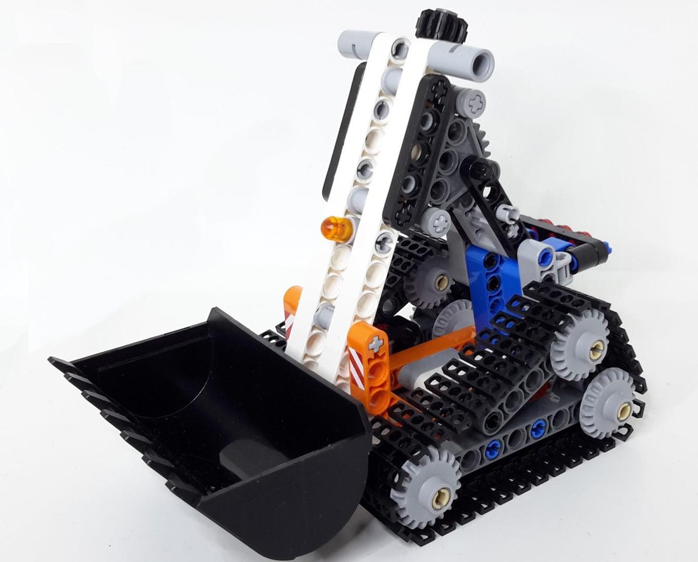 Lego 42032 - Tiltable phone stand