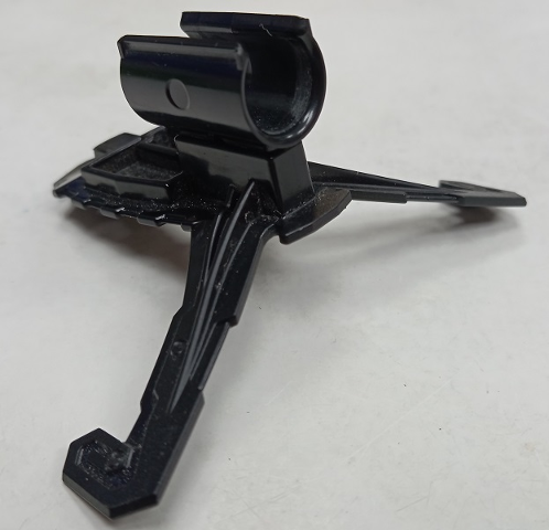 Lego Ninjago Wing / Sail Holder with Shaft Clip (36010 / 36011)