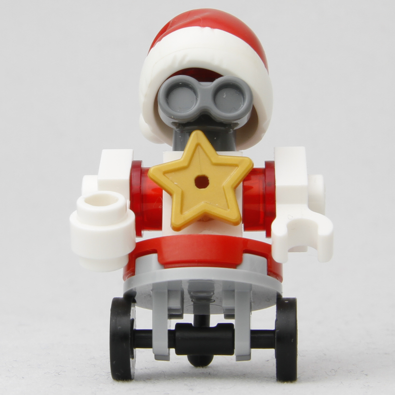Lego Zobo - Santa Claus