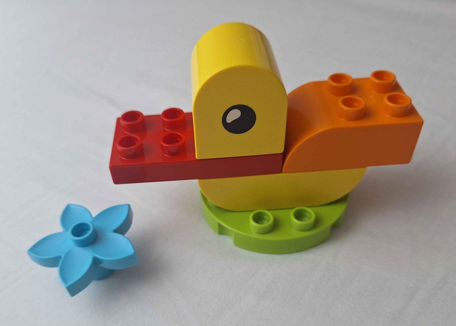 Lego Land Duck