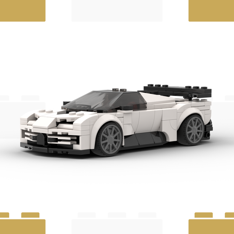 Lego Bugatti Centodieci