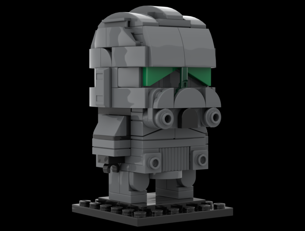 Lego Elite Squad/Purge Trooper