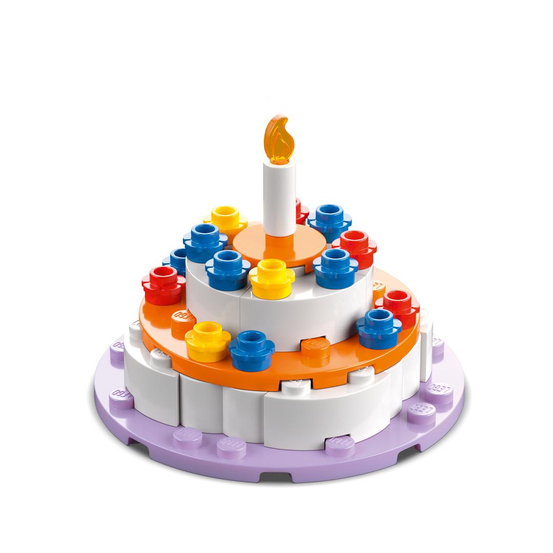 Lego Cake