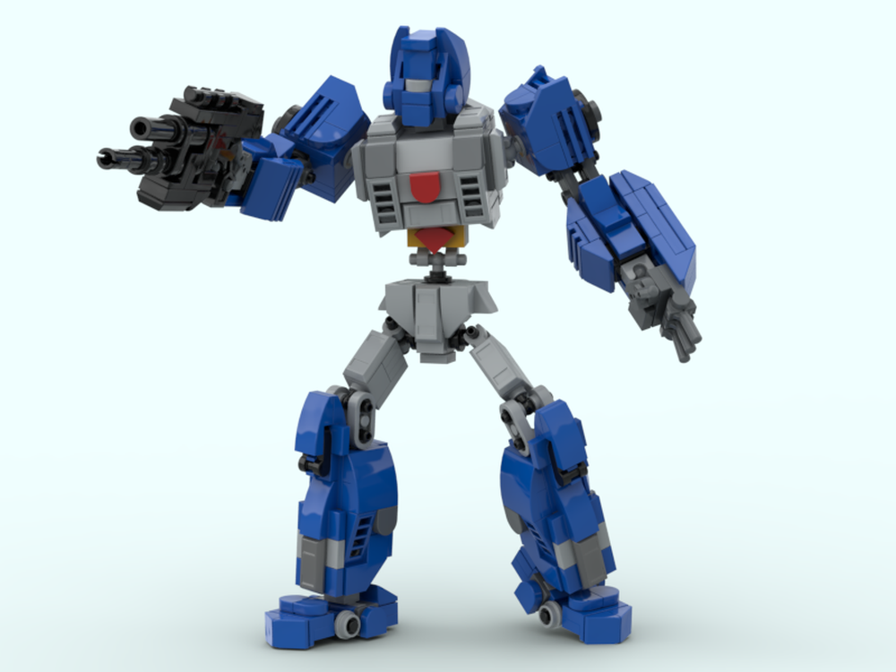 Lego Beachcomber