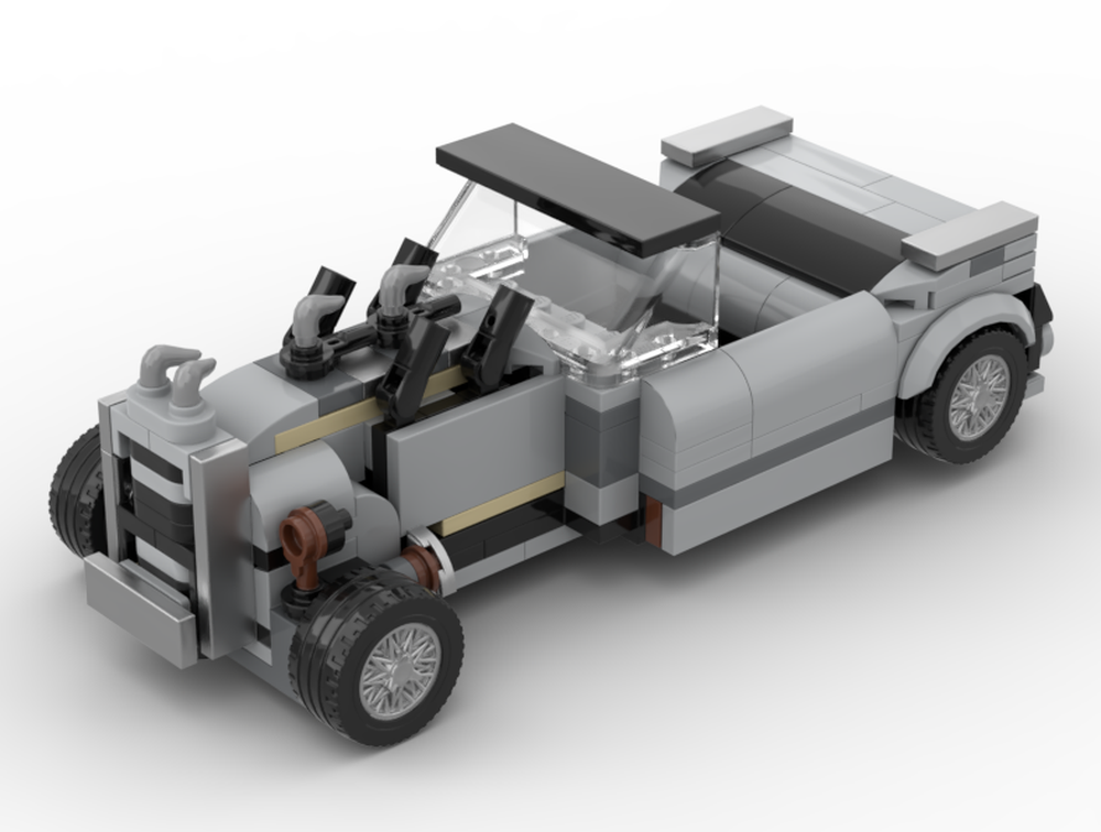 Lego 76911 Hot rod