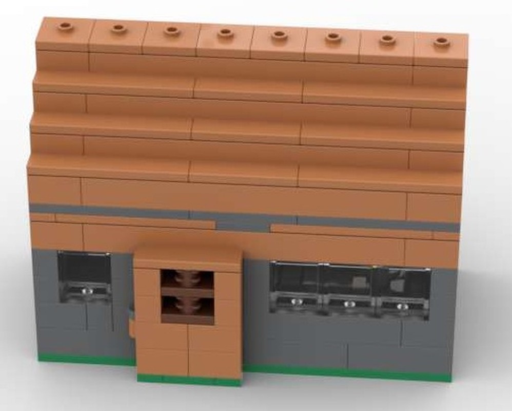Lego house