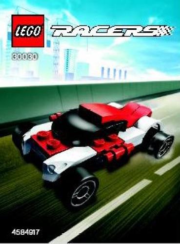 Lego Racing Car