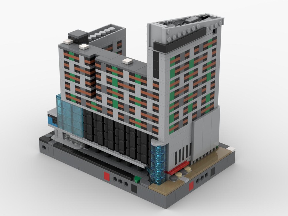 Lego Hilton Americas