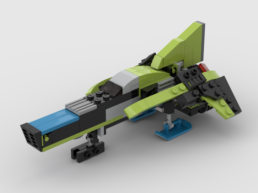 Lego 31074 - Viper Mk2