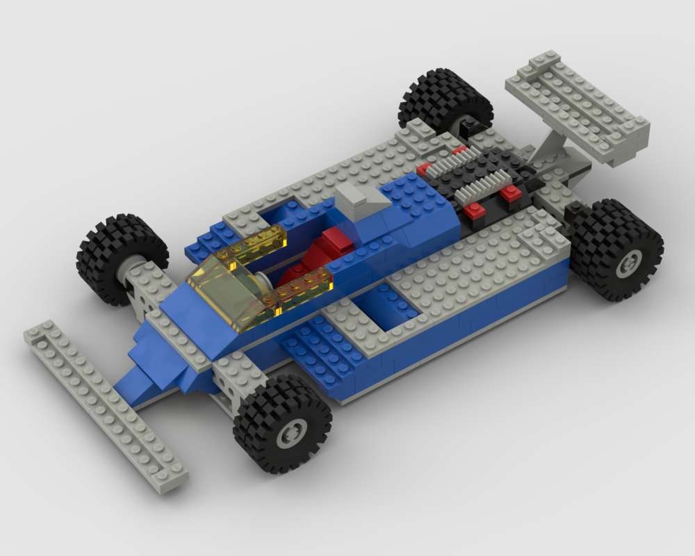 Lego 1980 F1