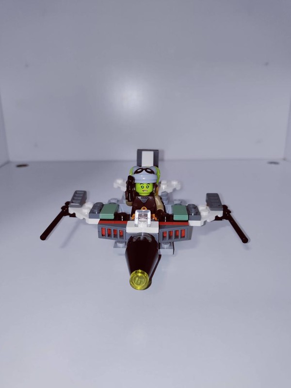 Lego 75127 - Jet Microfighter