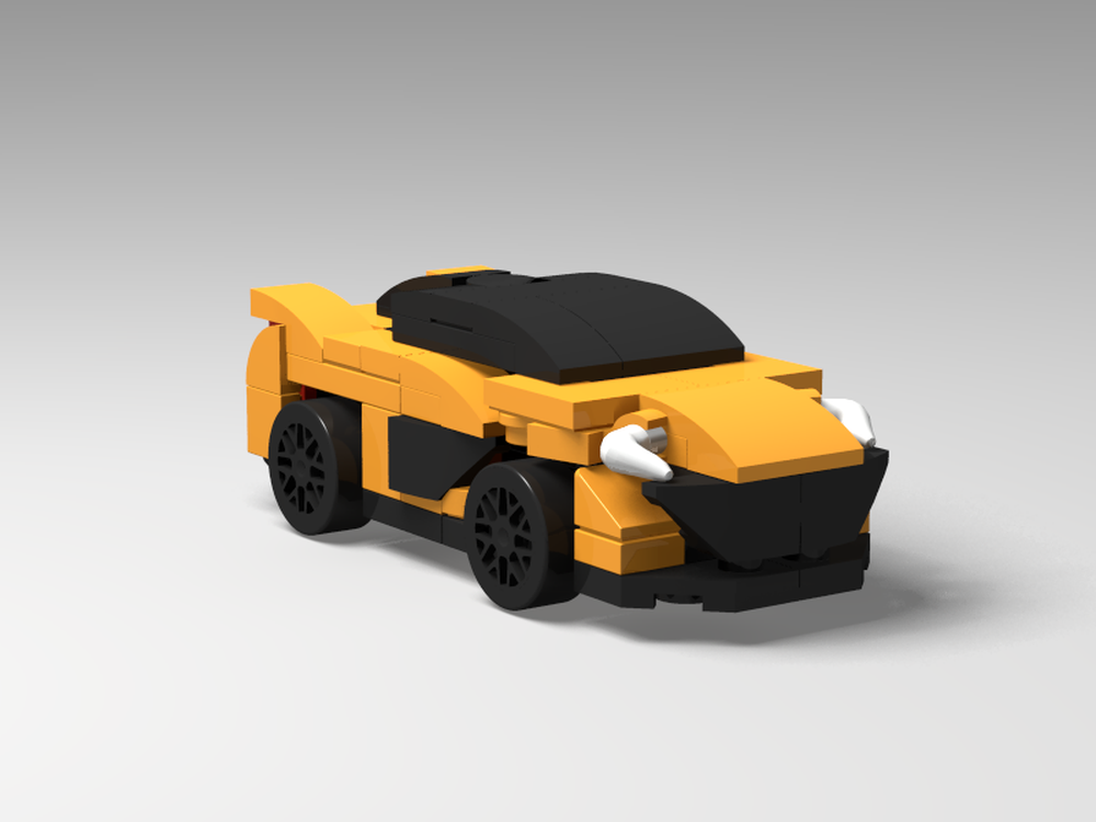 Lego 2014 McLaren P1