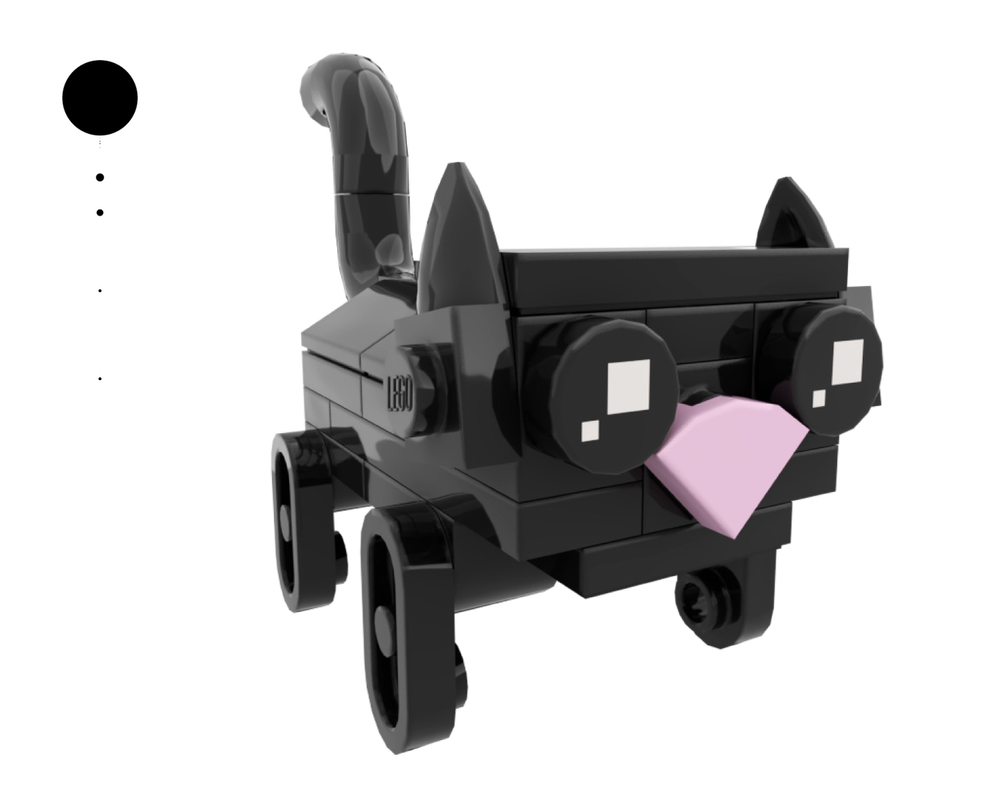 Lego 13 Cat