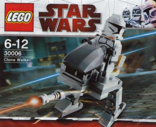 Lego Clone Walker