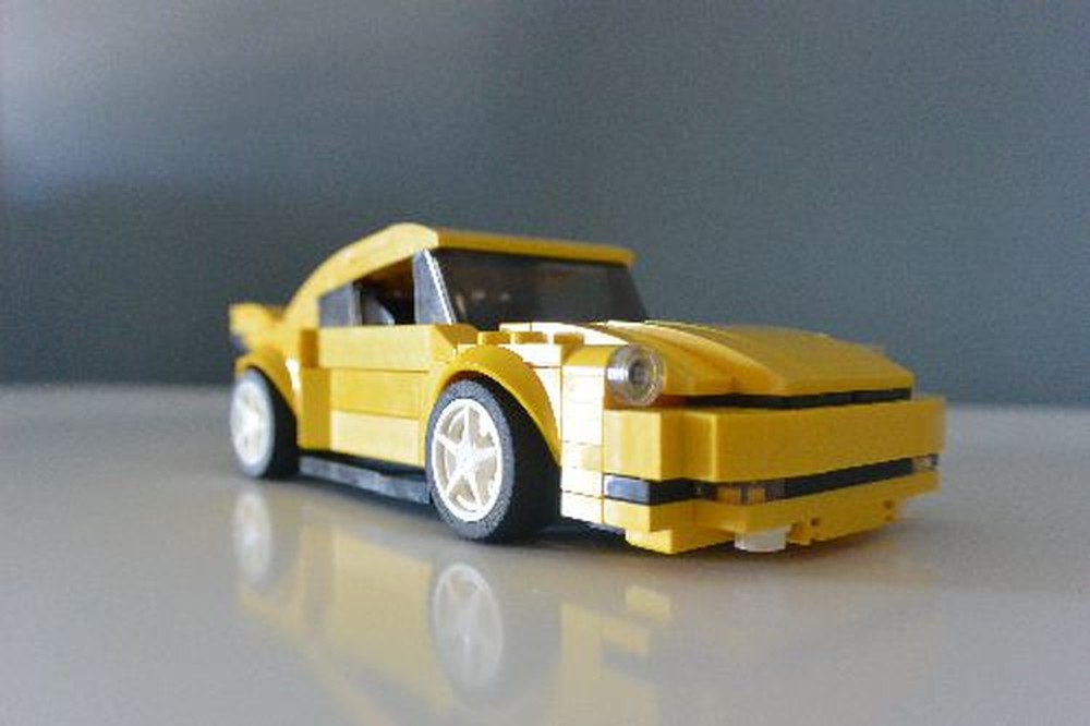 Lego Porsche 911