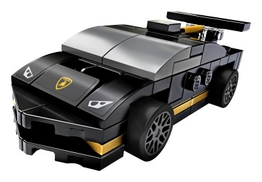 Lego Lamborghini Huracán Super Trofeo EVO