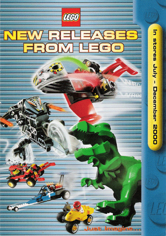 Lego 2000 Medium Australian