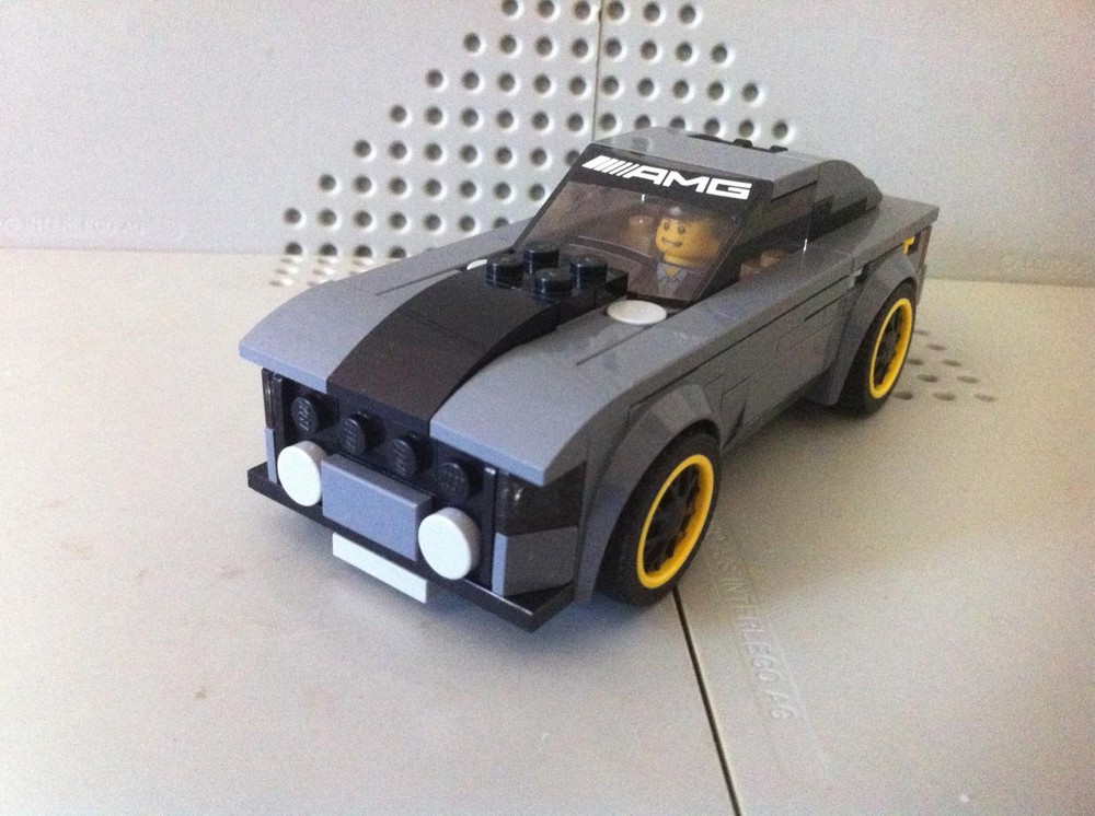 Lego 75877 Ford Mustang