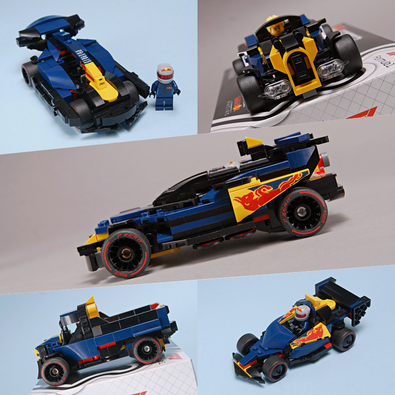 Lego 77243 5 in 1