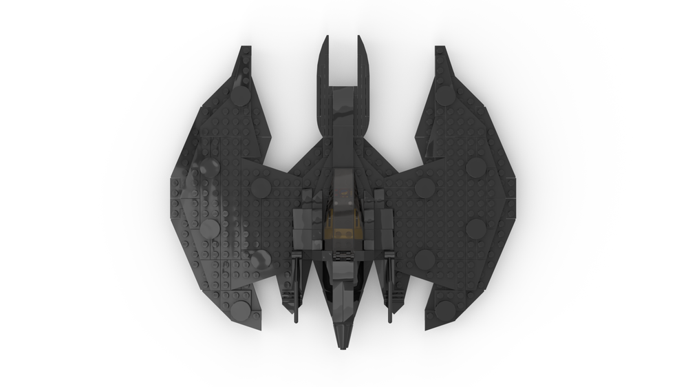 Lego Batwing