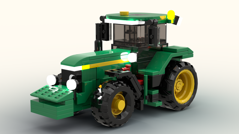 Lego 1998 John Deere 8200