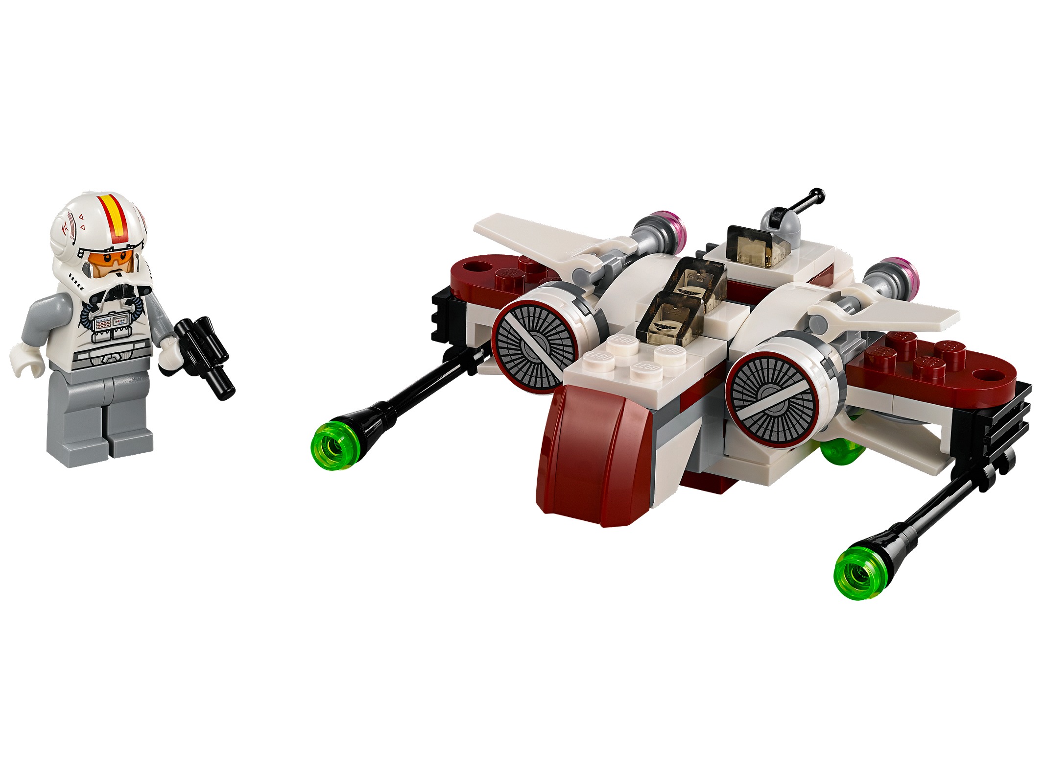 Lego ARC-170 Starfighter